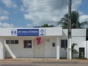 Unidades de Saúde Anadia