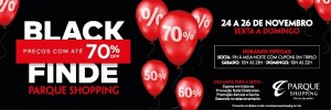 black finde parque shopping 2