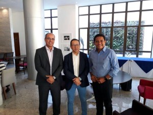 Data foi definida nesta segunda (27) pela manhã, depois de uma reunião do prefeito com dirigentes da Caixa 