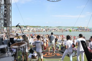 Celebration Phoenix Boat