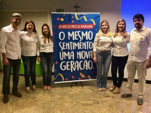 Diretoria Pinto da Madrugada
