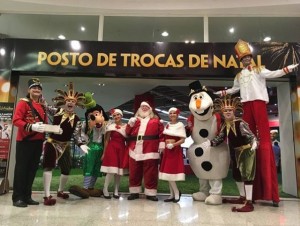 posto de trocas 2