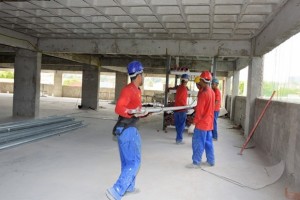 Governador Renan Filho citou Hospital da Mulher (foto) e Hospital Metropolitano, que estão sendo construídos, como os maiores investimentos em saúde pública da história de Alagoas