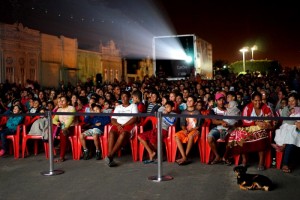 Cine Sesi Cultural 2016 em Quebrangulo 4