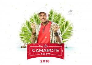Imagem Camarote Palato 2018
