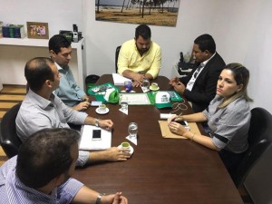 Reunião 1