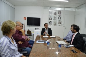 Reunião concurso CMM 2018