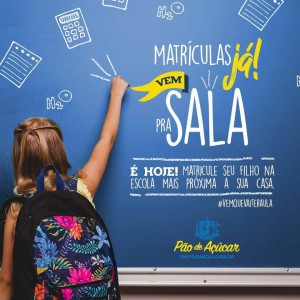 matrículas
