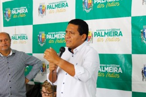 Programação oficial foi lançada hoje (1) pelo prefeito Júlio Cezar