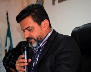 PRESIDENTE MAXWELL IDALINO