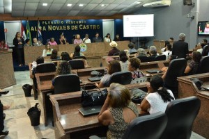 audiencia artesão tereza