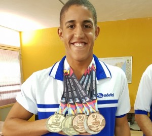 Bolsa Atleta Alagoas apoiará 20 atletas com o pagamento de um salário mínimo (R$ 954) durante 12 meses