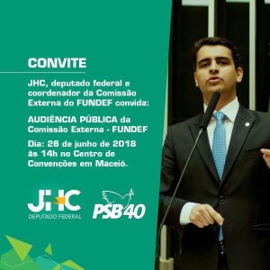 Convite JHC